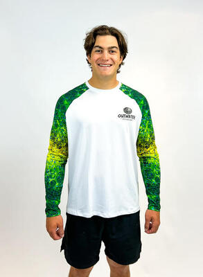 camiseta de protección UV Outwater CAMP ONE
