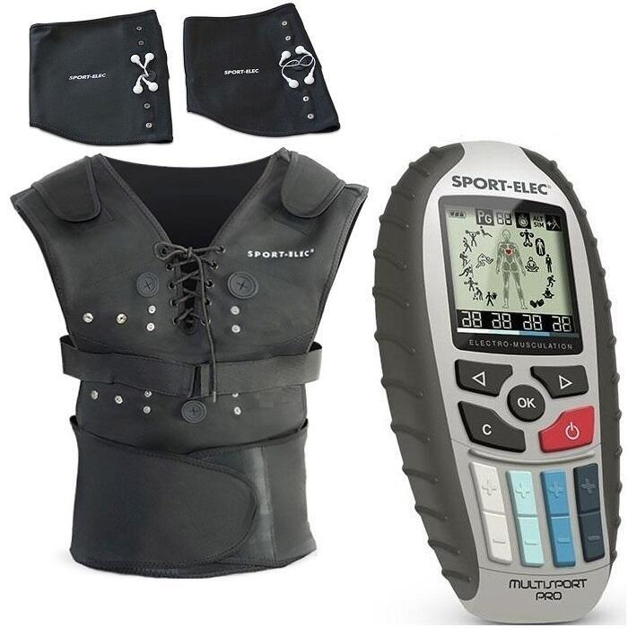 ELECTRO-ESTIMULADOR MUSCULAR SPORT-ELEC MultisportPro Precisão PROMOÇÃO      299,00€ 439,00€ -31%    * 13/06/2025 até rutura de stock  SPORT-ELEC ELECTRO-ESTIMULADOR MUSCULAR SPORT-ELEC MultisportPro PrecisãoVendido e expedido por: Electrotens    