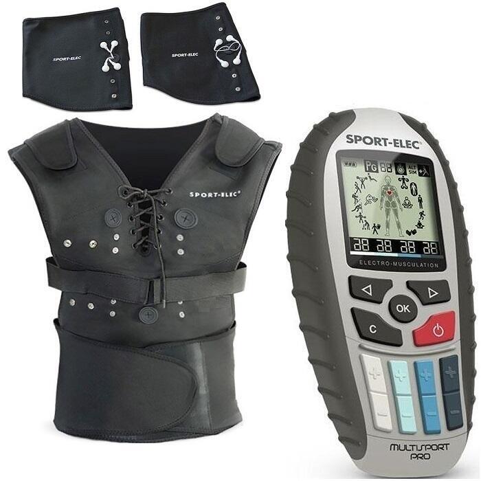 SPORT-ELEC MultisportPro Precisione+Orologio