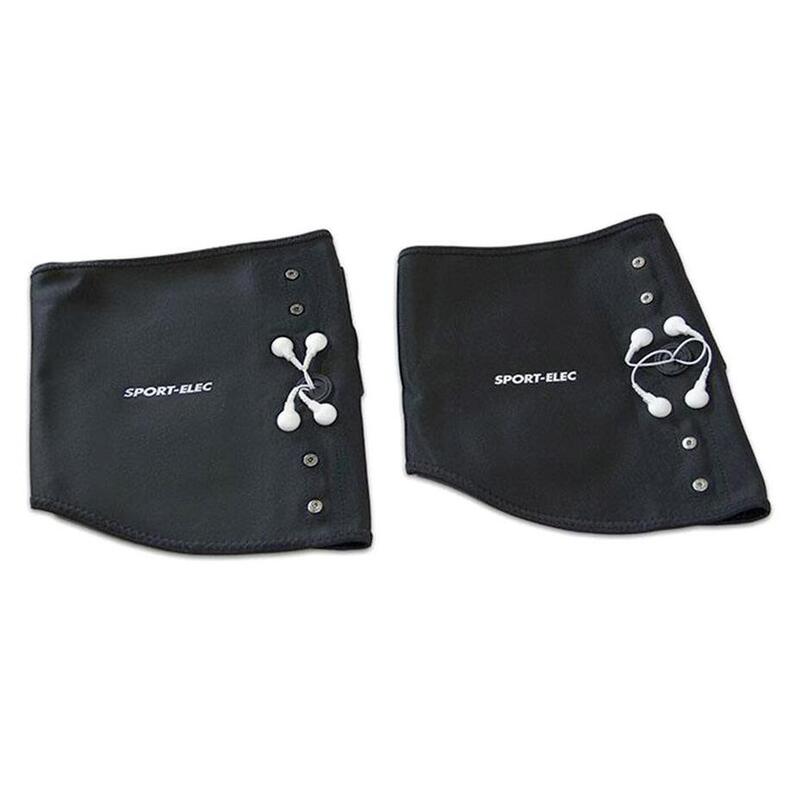 Electrostimulateur musculaire Multisport Pro Sport-Elec Gilet Brassards
