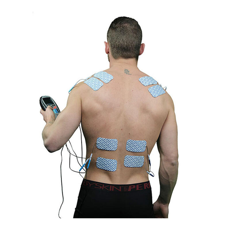 SPORT-ELEC Electroestimulador muscular MustisportPro Cinturón abdominal  ergonomi
