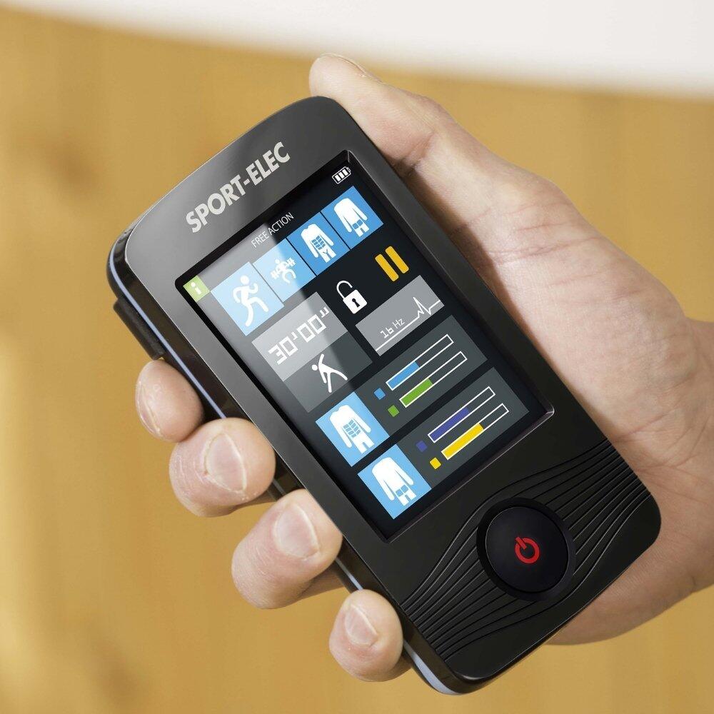 Électrostimulateur musculaire inalambrique Sport-elec 4/5