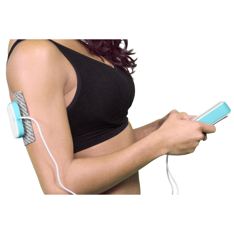 SPORT-ELEC Electroestimulador muscular Body Beautiful Cinturón Abdominal