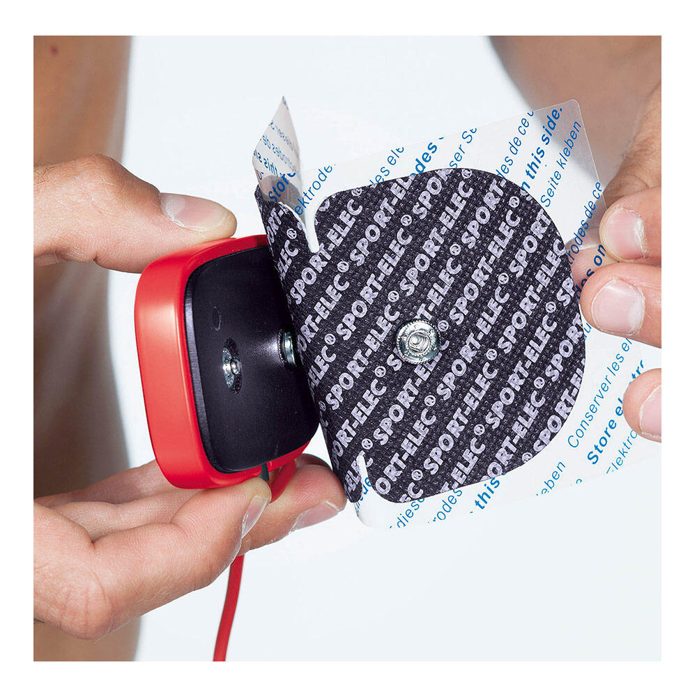 Utilizzo elettrostimolatore