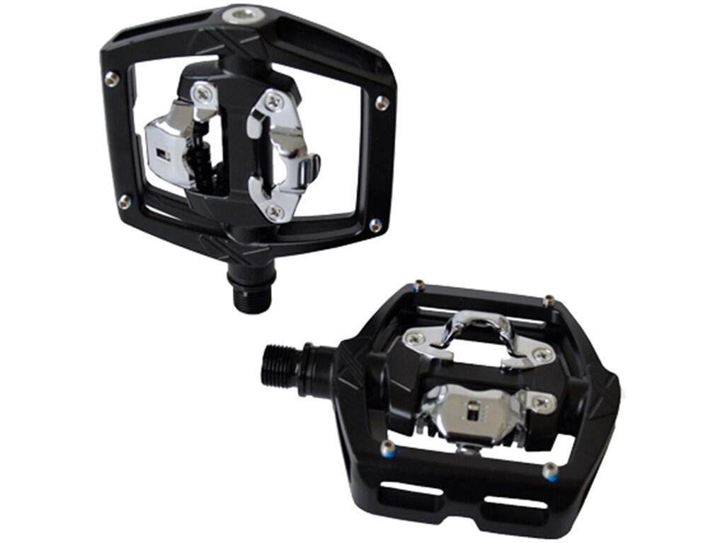 XLC Systempedal PD-S24 schwarz einseitig 3/7