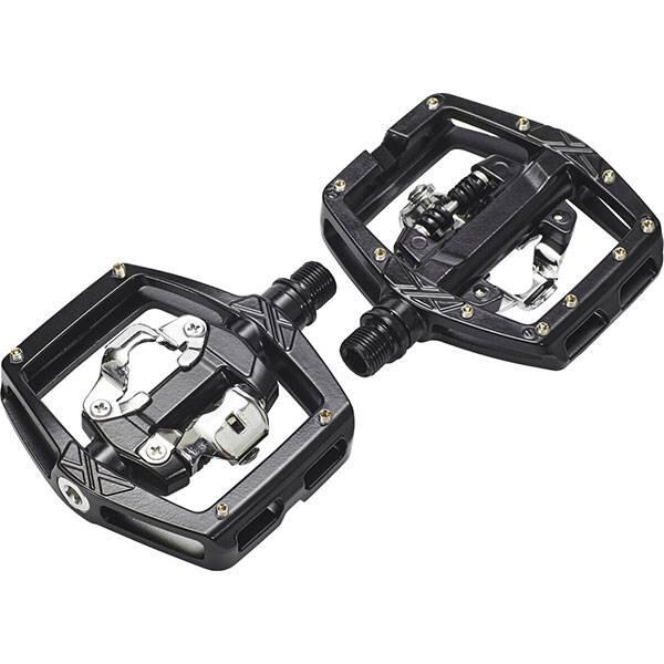 XLC Systempedal PD-S24 schwarz einseitig 2/7