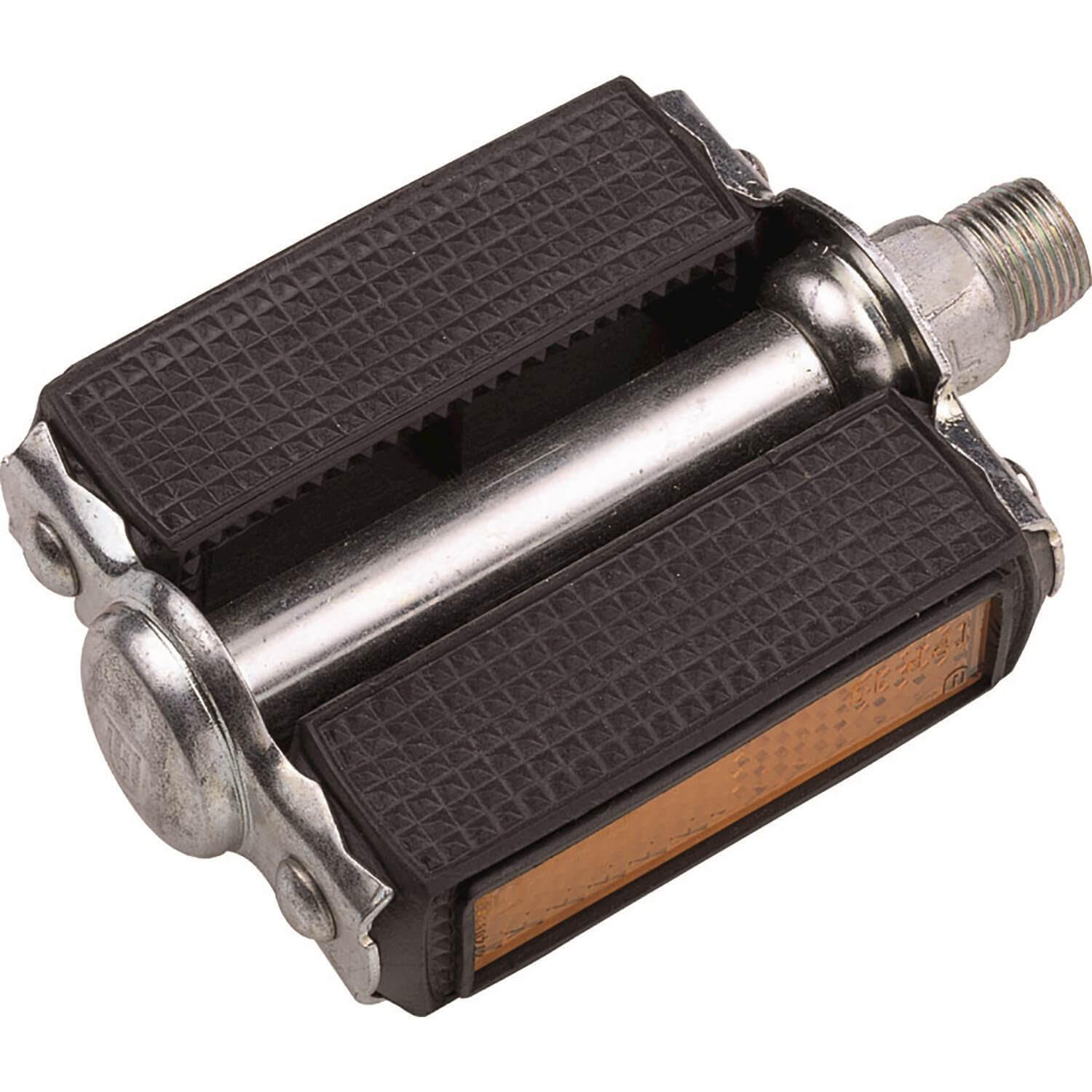 UNION Union Xerama 685H Pedali Piatti Tour, 9/16\", nero.