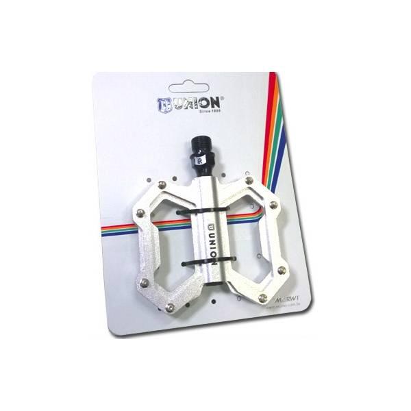 Marwi SP-1210 Aluminium Pedalset mit Extra Dünnem Draht 3/3