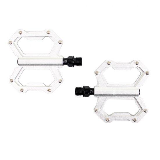 UNION UNION Marwi SP-1210 Pedali BMX in Alluminio, Corpo 10 mm.