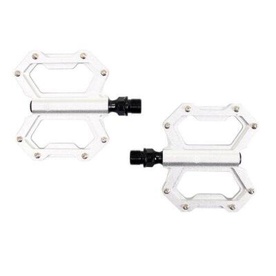 Pedały Sp 1210 Mtb/Bmx Srebrne