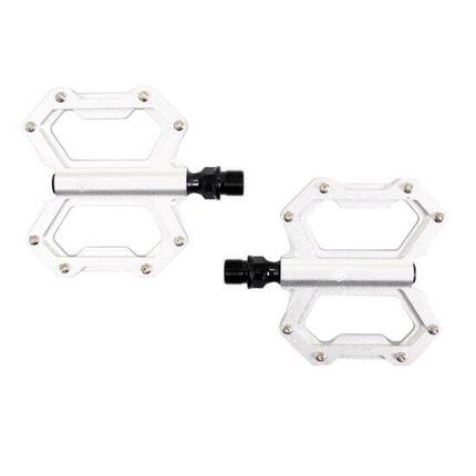 Pedały Sp 1210 Mtb/Bmx Srebrne