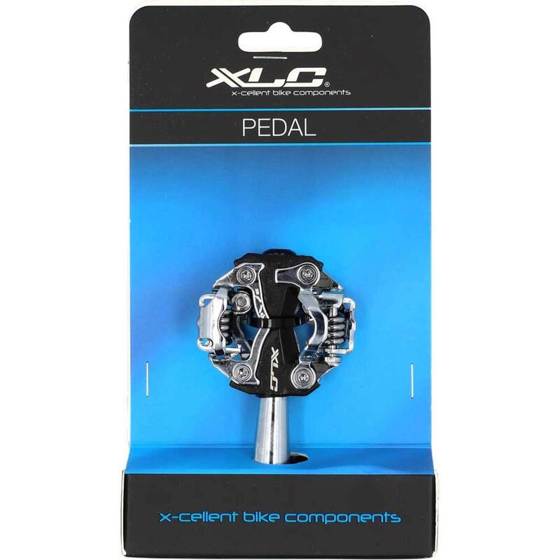 Paire de Pédales XLC PD-S15 Noir