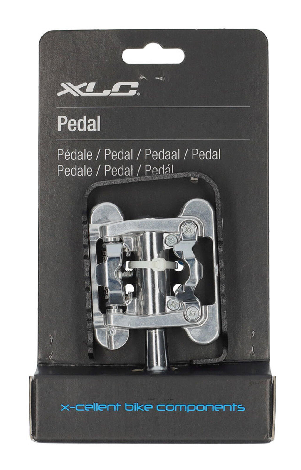 Automatische Pedale XLC PD-S02 3/3
