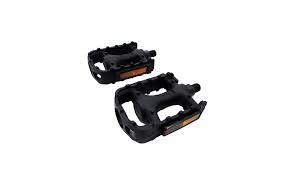 Pedales MTB de resina Marwi SP872 1-2" 3/3