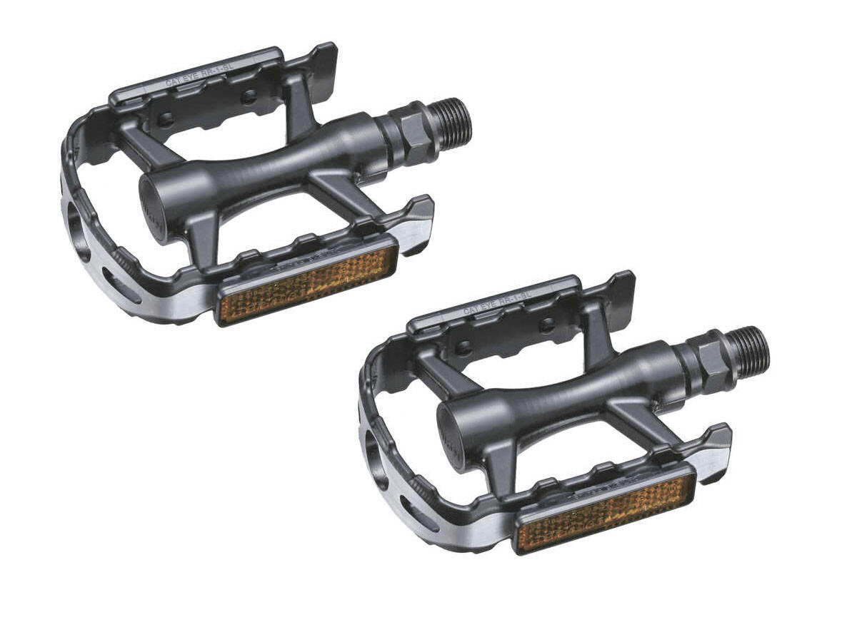 MARWI Union 2600 pédales Alu Black 1er type de blister