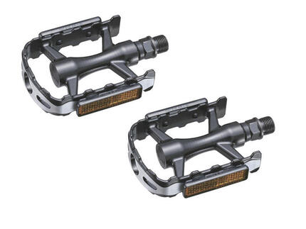 Pedaalset Sp-2600 - Aluminium Huis Met Cro-Mo As