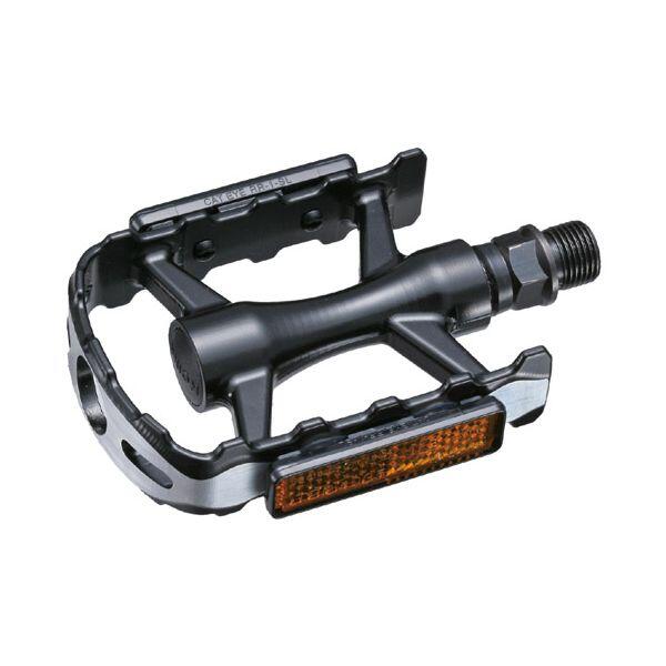 Union 2600 Pedale Alu Black 1. Typ Blase 2/3