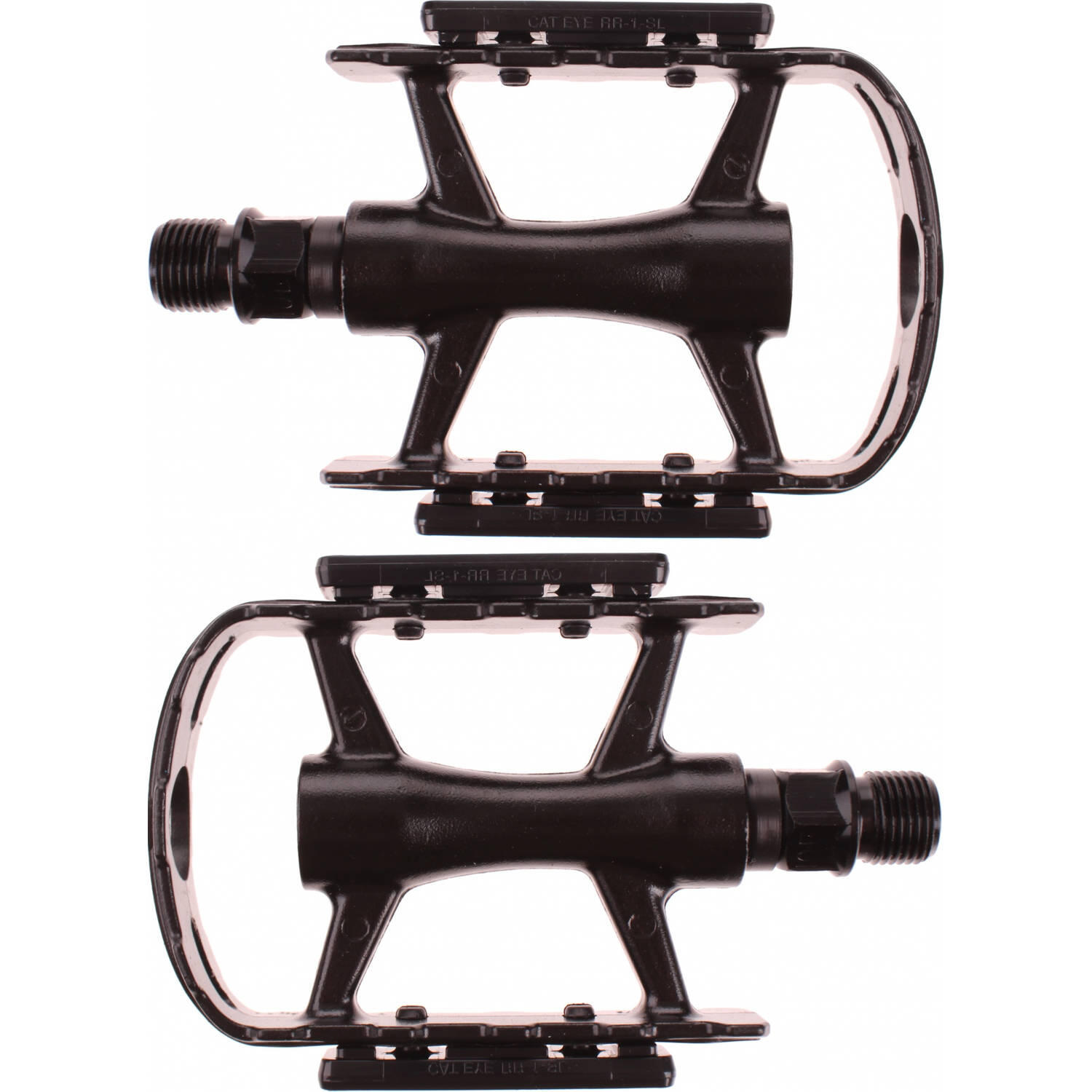Union 2600 Pedale Alu Black 1. Typ Blase 3/3