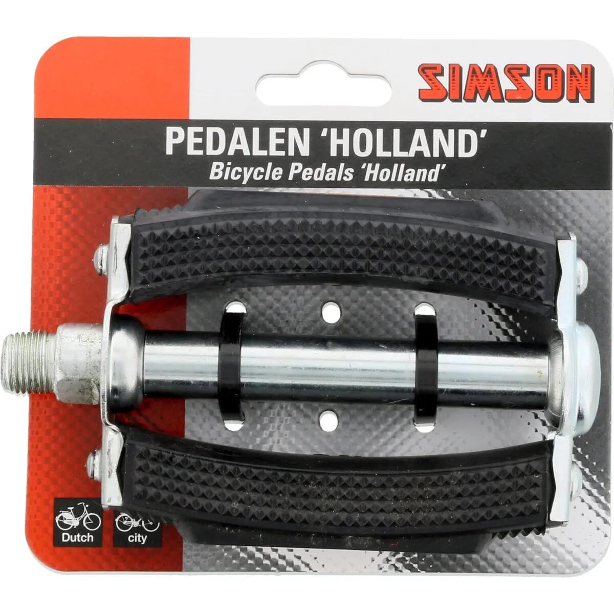 Pedalen Holland 2/3