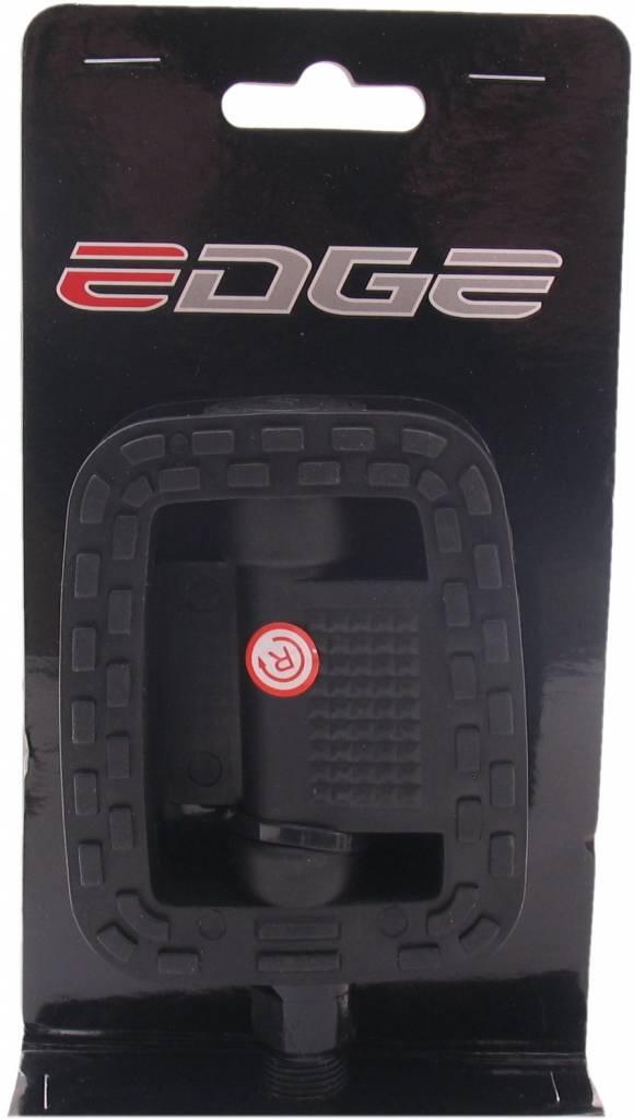 Edge Pedalset Comfort Anti-Rutsch schwarz 4/5