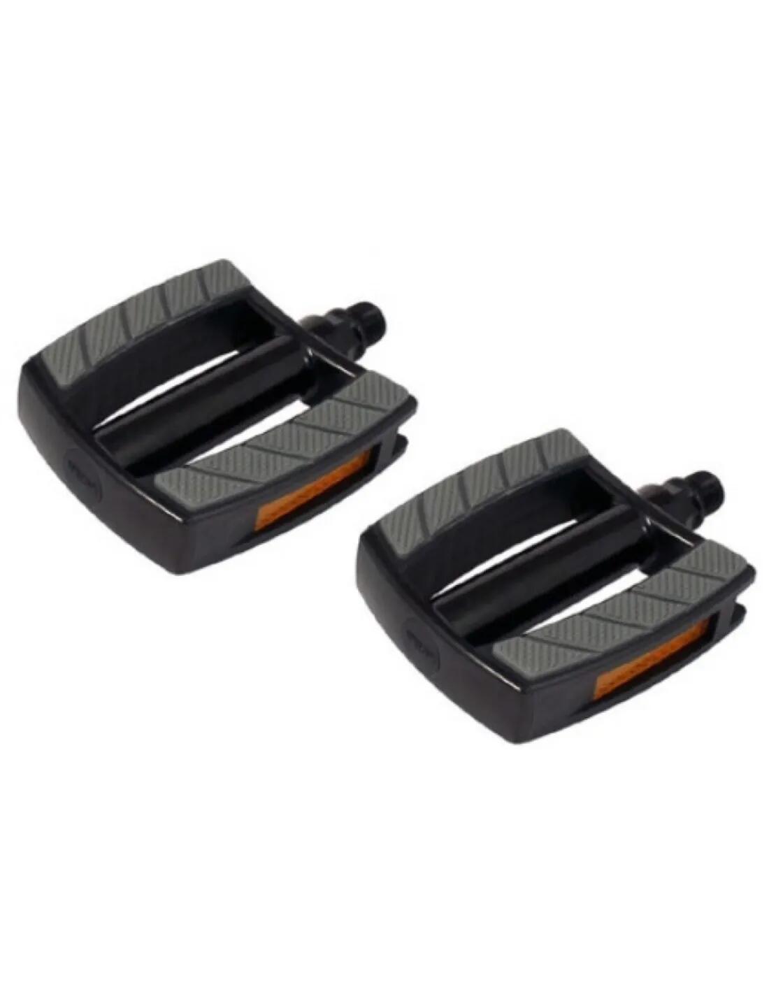 MARWI Pédales Union SP-2828 EM-BIKE Aluminium noir