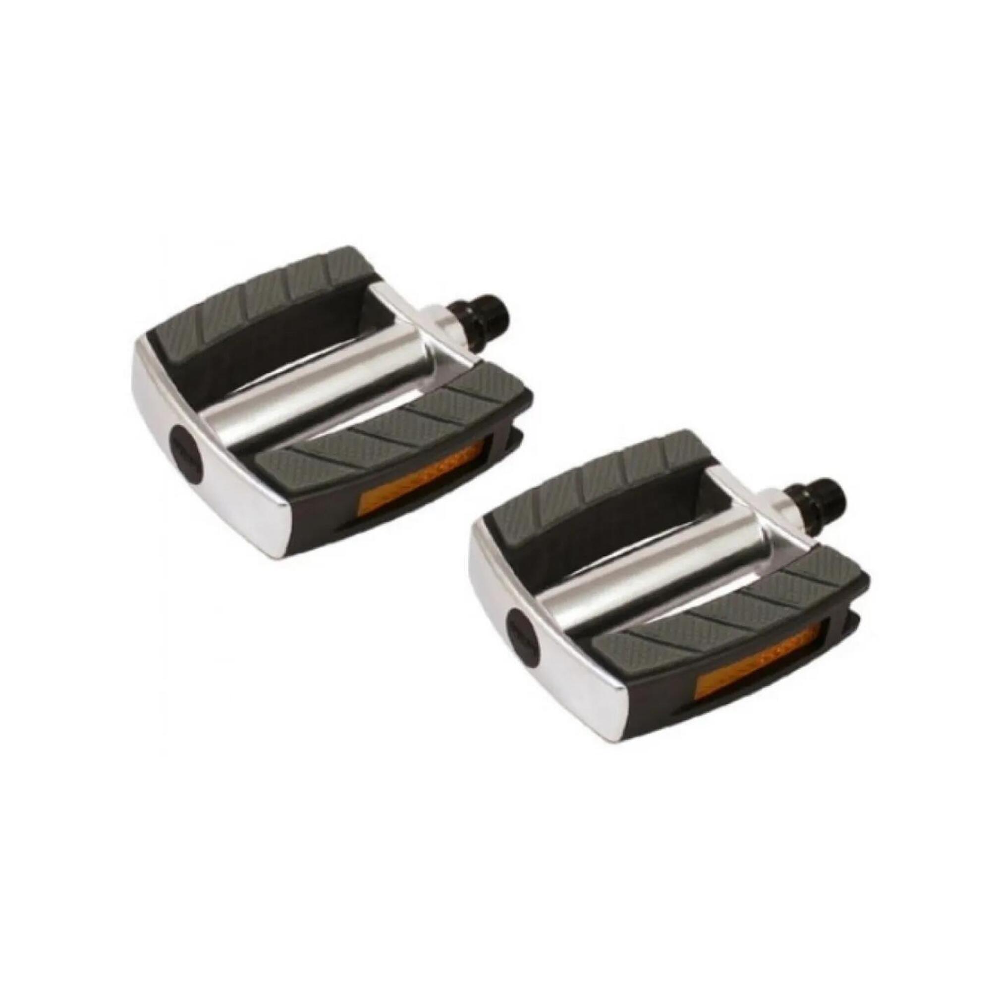 Zestaw Pedałów Sp-2828 Domek Aluminiowy Antypoślizgowy - Czarny (Na Karcie)