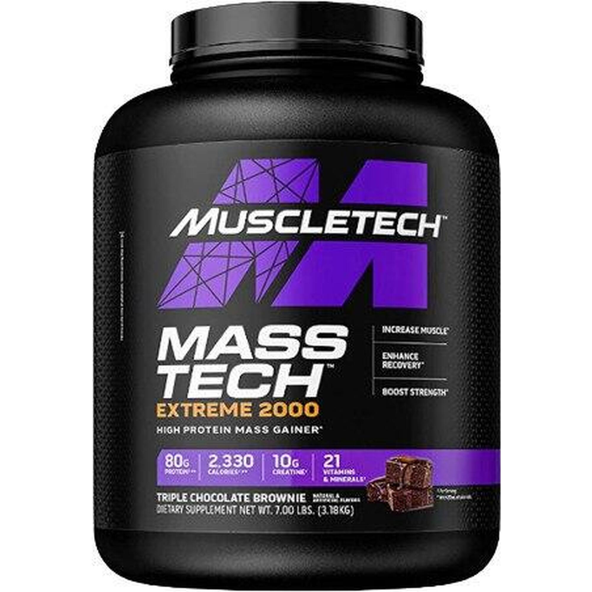 Muscletech Mass Tech Extreme 2000 2.72 kg