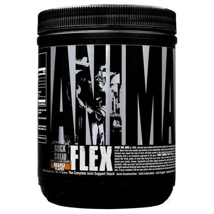 Universal Nutrition Animal Flex Powder (380g) Orange