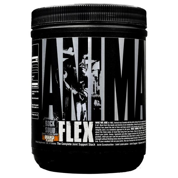 Animal - Universal Nutrition Animal Flex Powder (380g) Orange - Collagène - Taille Unique - Decathlon