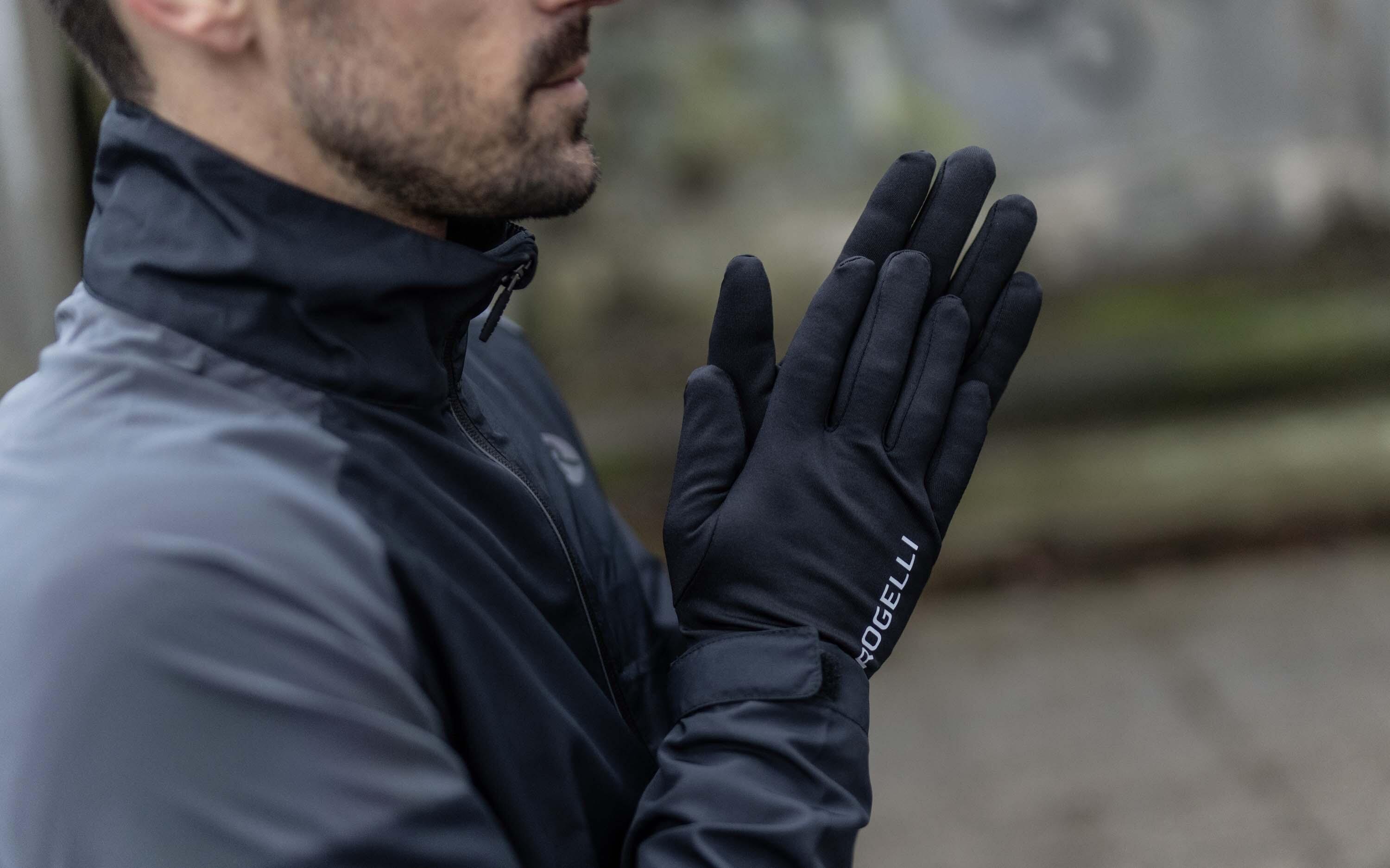 Hardloop Handschoenen Winter Sporthandschoenen Oakland 4/6