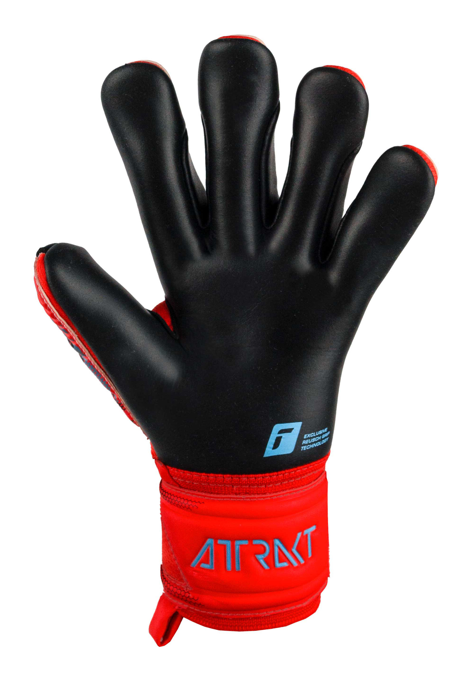 Gants de gardien enfant Reusch Attrakt Gold X 4/7