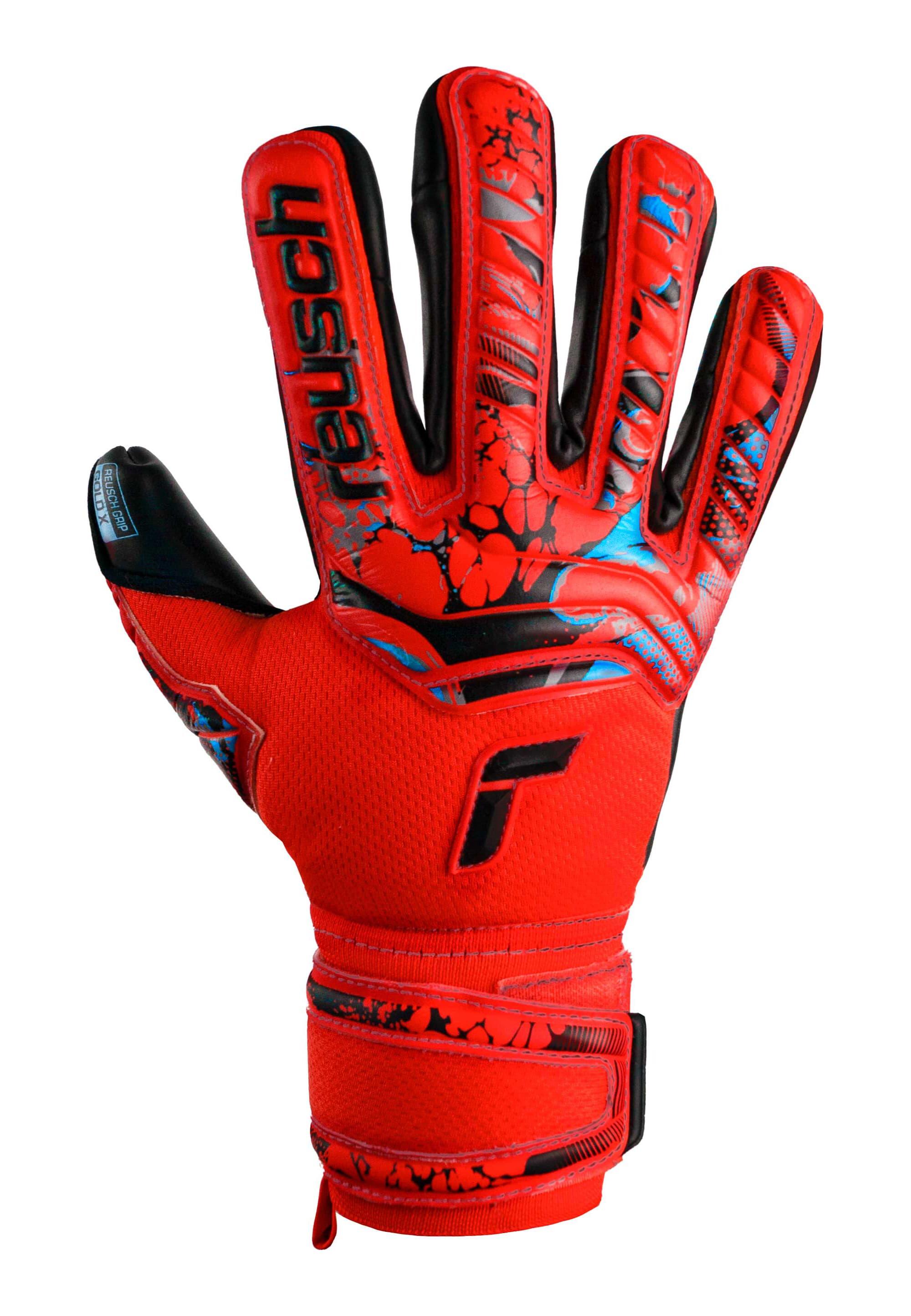 Gants de gardien enfant Reusch Attrakt Gold X 2/7