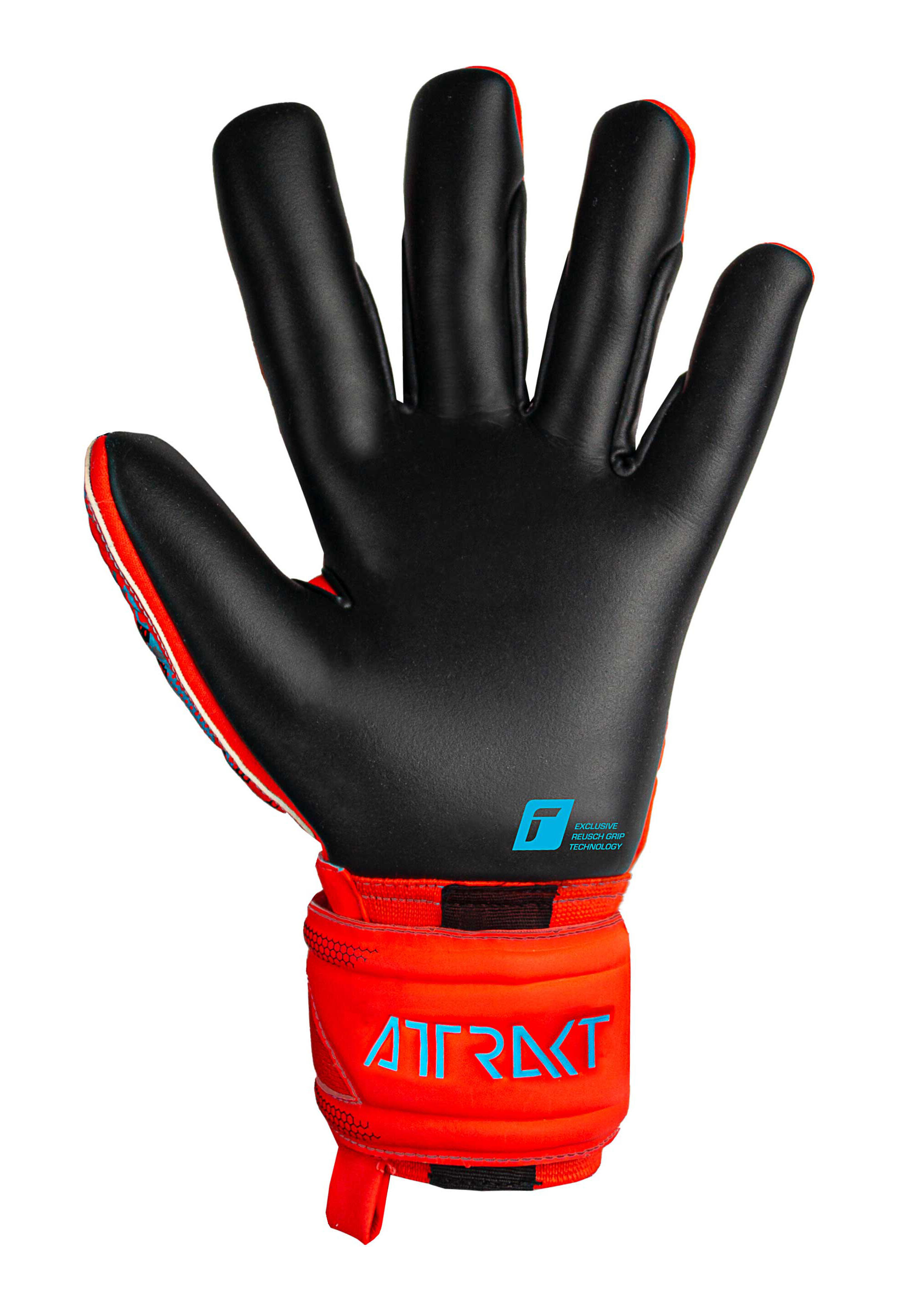 Torwarthandschuhe Attrakt Gold X 3/7