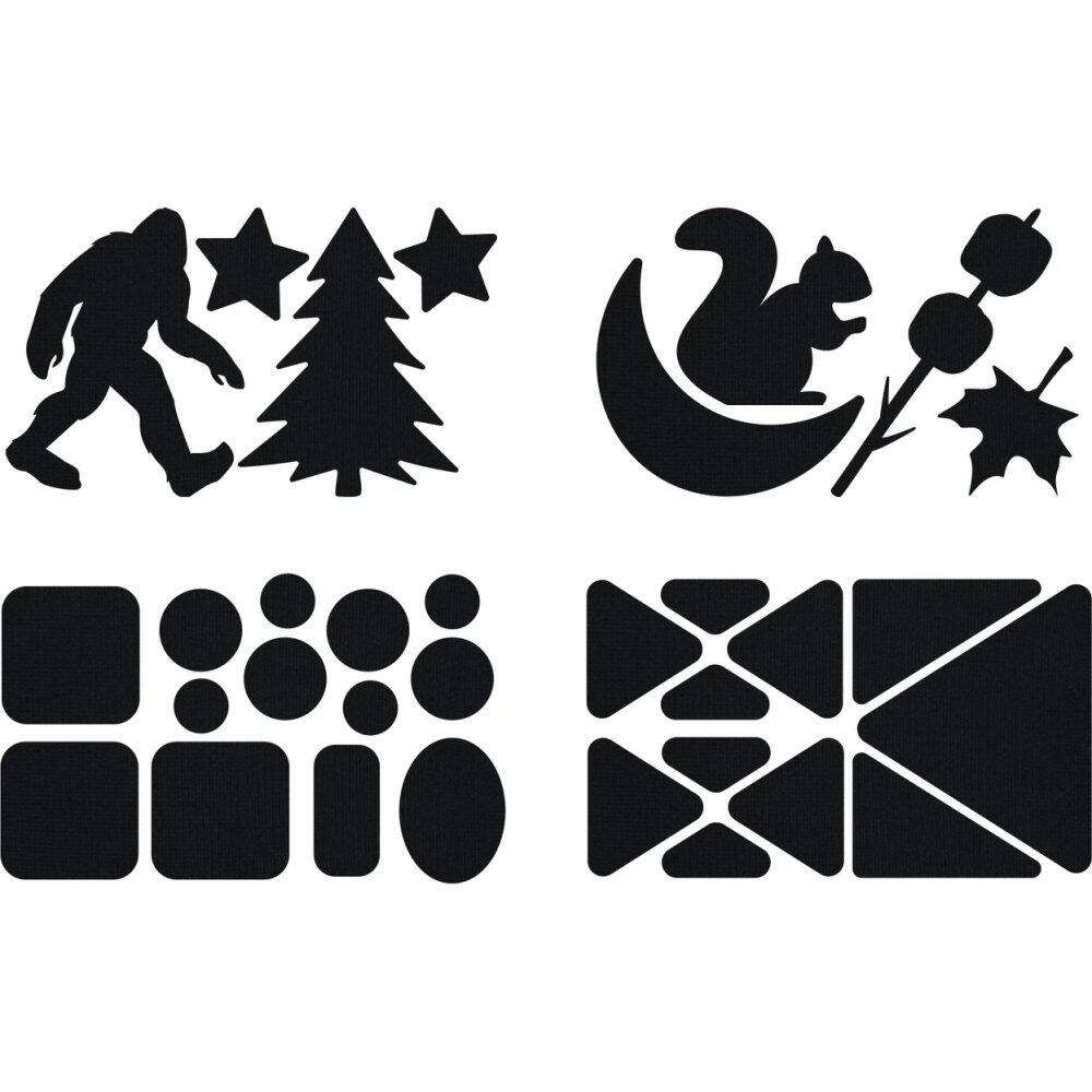 Tenacious Tape Gear Patches 2/3