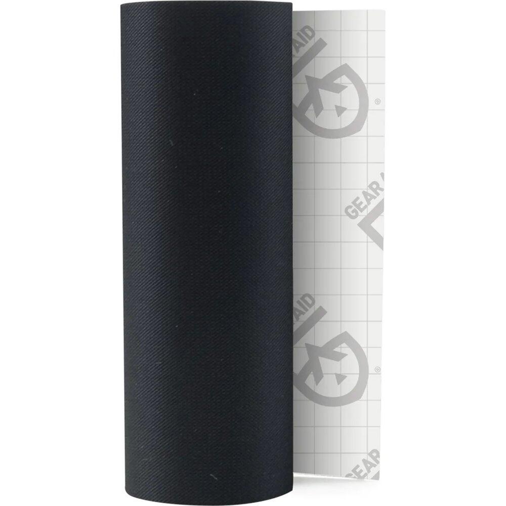 Tenacious Reparaturband 50 x 7,5 cm schwarz, selbstklebend, für Nylon/Vinyl 2/3
