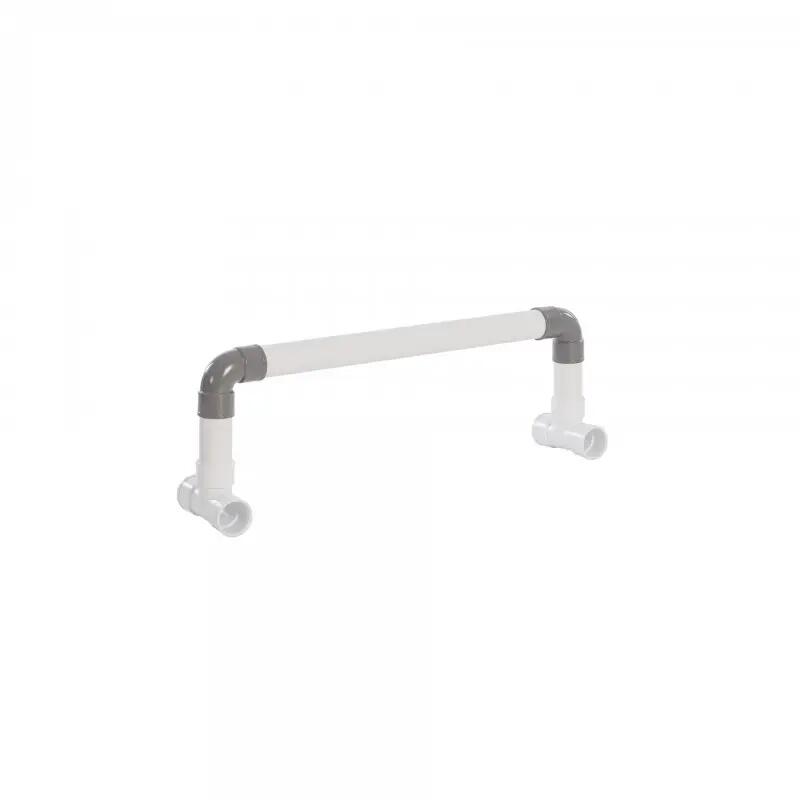 Haie d'entraînement renforcé PVC Softee 1/2