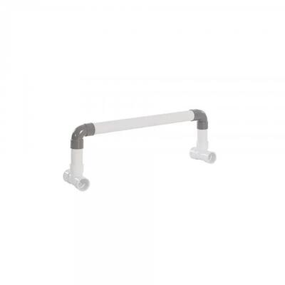 Verstärkte Agility Metallic Hürde aus PVC
