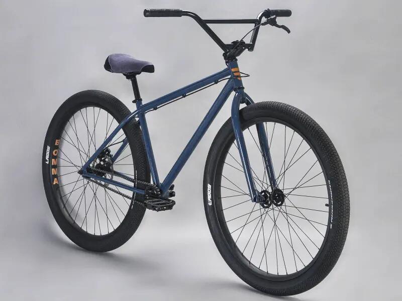 Rower Street Wheelie Mafiabikes Bomma 29