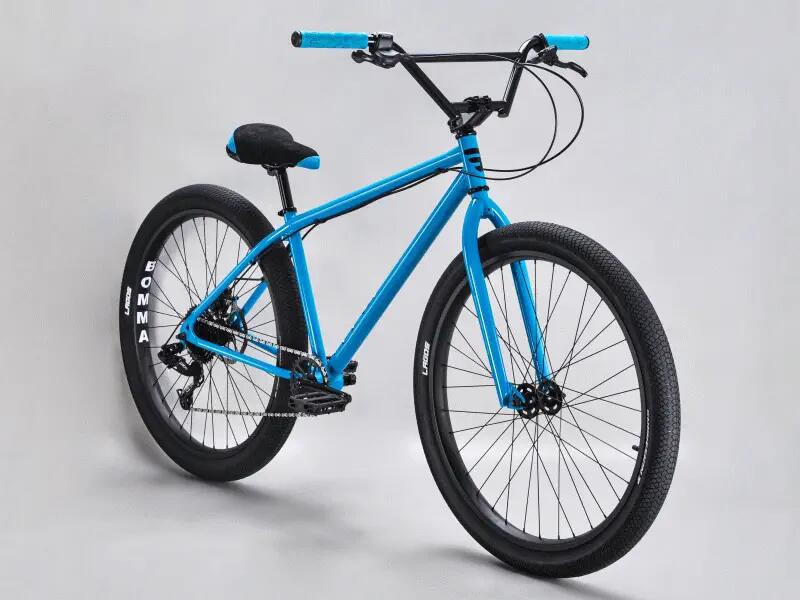 Street Wheelie Bike Rad Bomma 27.5" 2/4