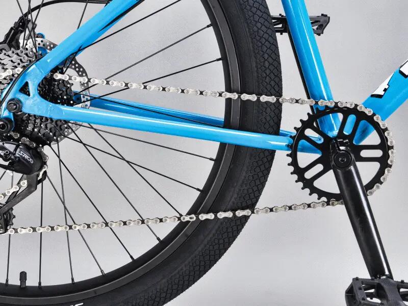 Street Wheelie Bike Rad Bomma 27.5" 4/4