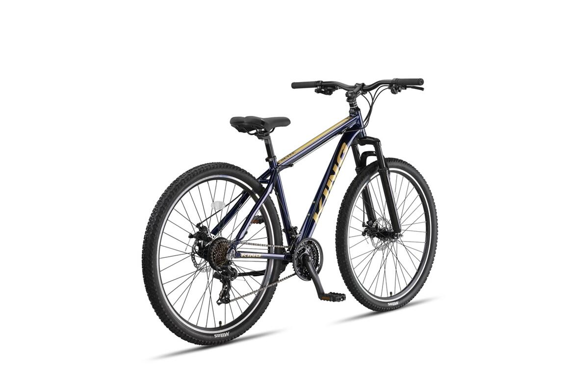 Altec King 29 inch 2D MTB Dark Blue 3/4