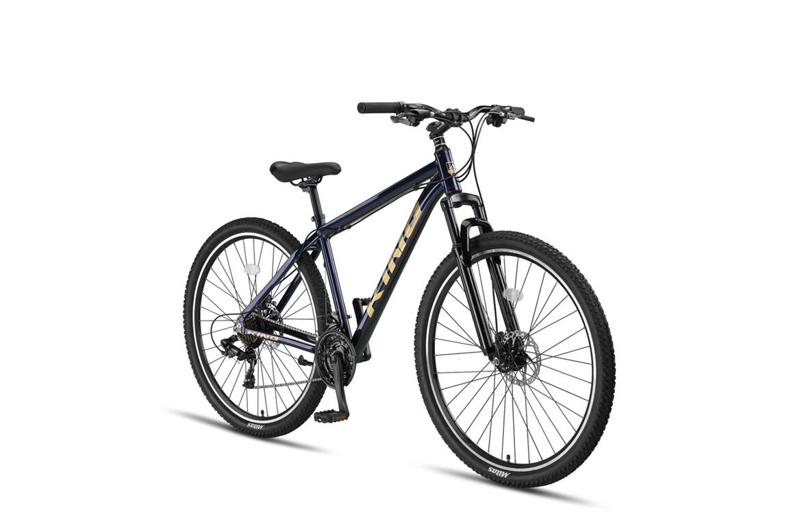 Altec King 29 inch 2D MTB Dark Blue 2/4