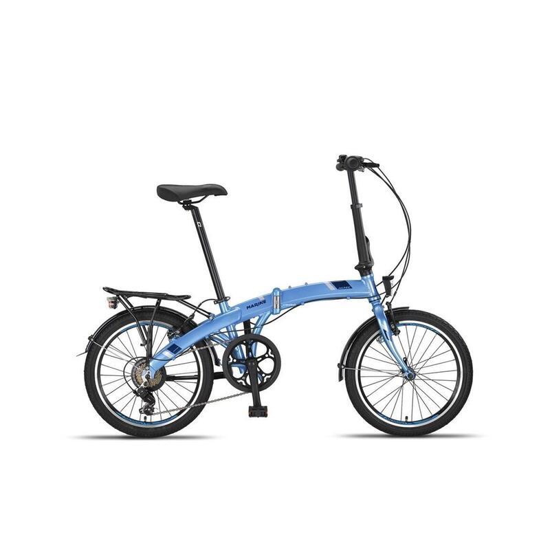 Altec Marine Vélo Pliant 20 pouces 7v Bleu