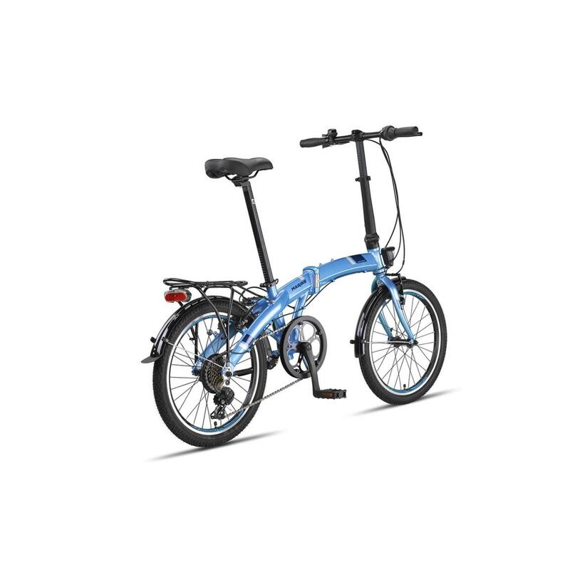 Altec Marine Vélo Pliant 20 pouces 7v Bleu