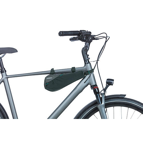 Basilil Discovery 365d Frametas M - Sporty Compact Bicycle Bag für