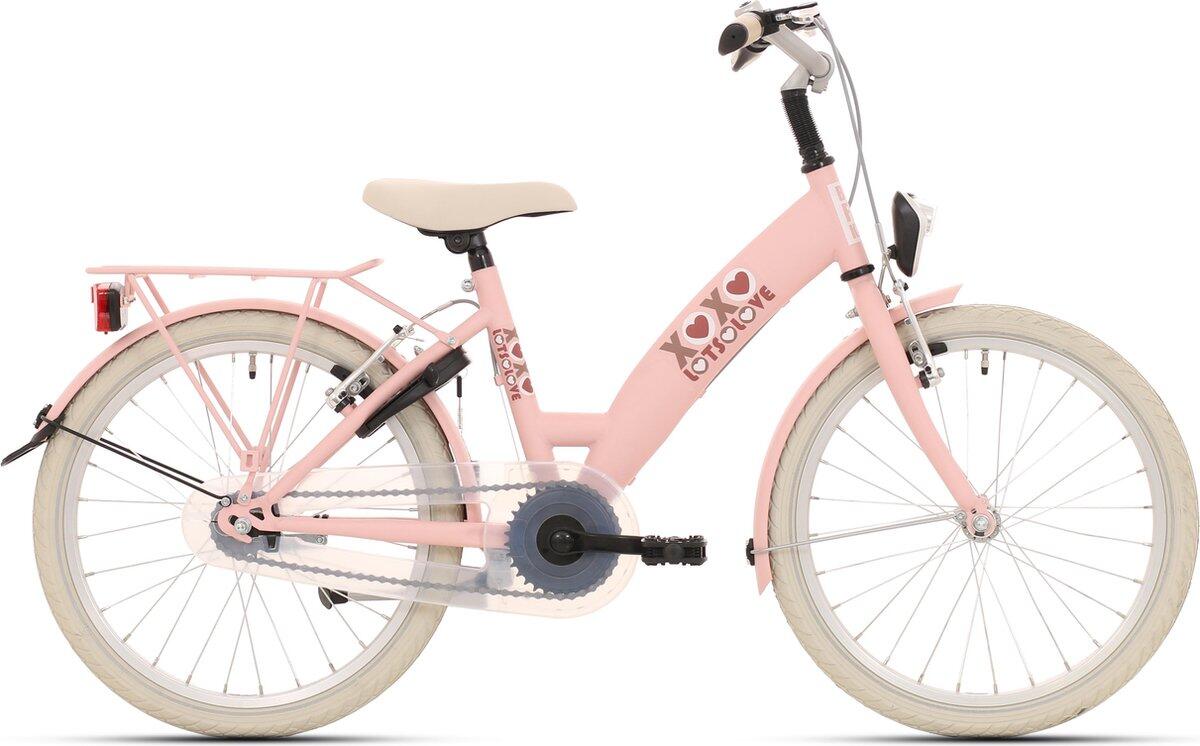 Vélo Enfant 16 Pouces Avec Roues Stabilisatrices - Pour 5-8 Ans (105-135cm), Cadre Acier Carbone, Selle Et Guidon Réglables