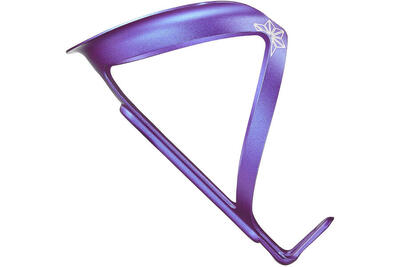 Supacaz fly cage bidonhouder ano purple