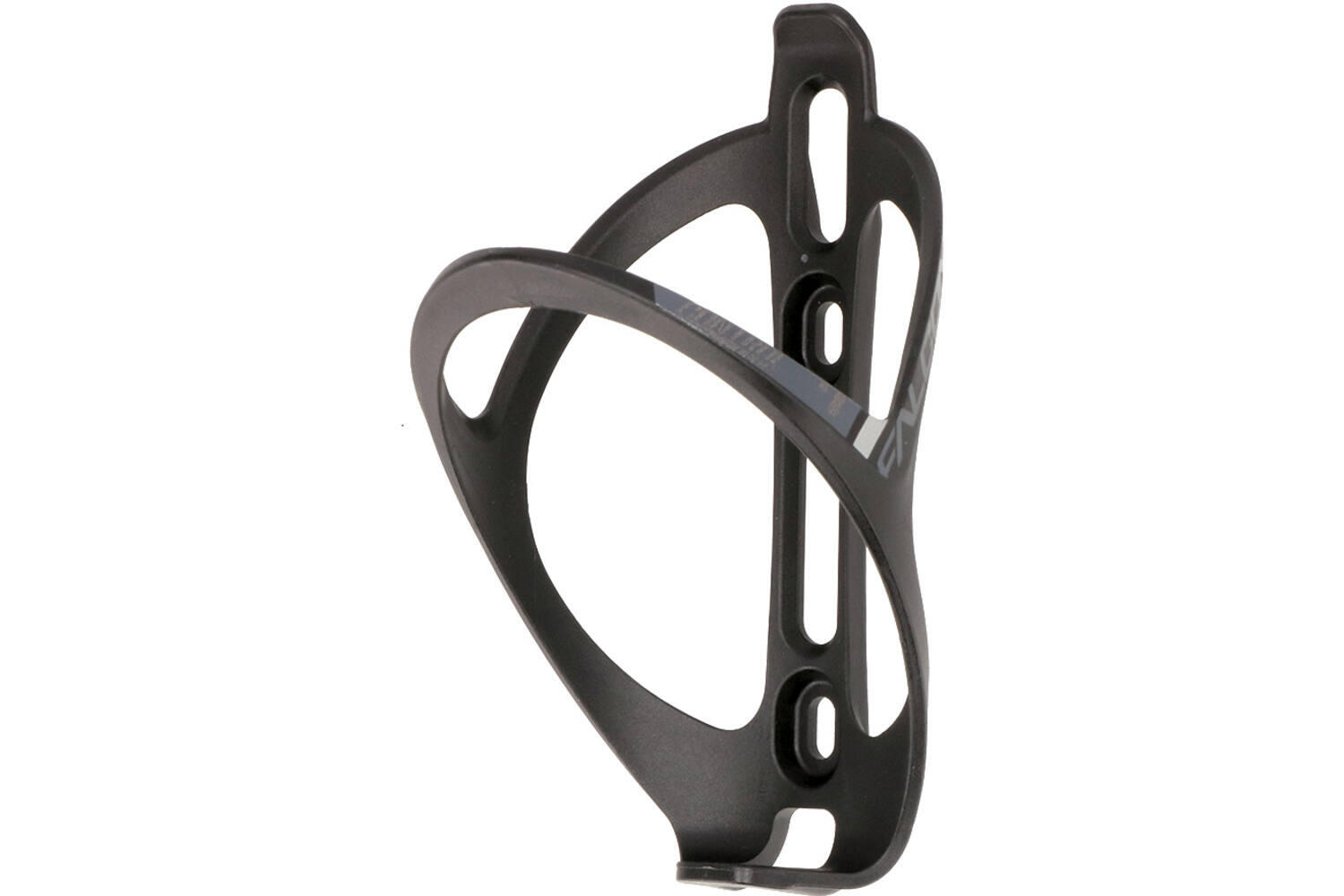Controltech Falcon bidonhouder mat zwart / grijs 30gr 4/4