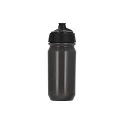 Tacx Shanti bouteille d'eau 500cc transparent noir