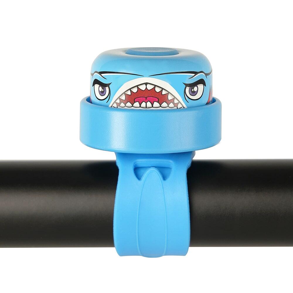 Kinderklingel Crazy Safety Shark 4/5